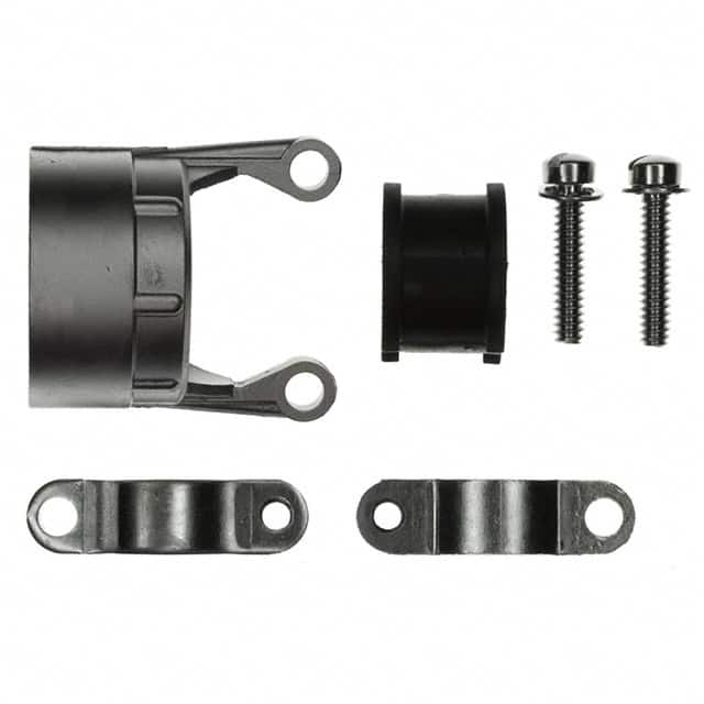 UT016AC Souriau-Sunbank by Eaton  Endgehäuse und Kabelklemmen